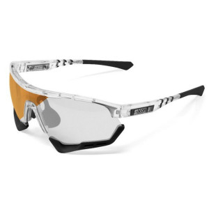 Lunettes Scicon Aerotech XL SCN-XT Transparent Verres Photochromiques Bronze