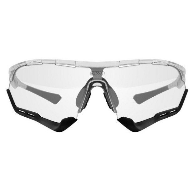 Lunettes Scicon Aerotech XL SCN-XT Transparent Verres Photochromiques Bronze