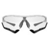 Lunettes Scicon Aerotech XL SCN-XT Transparent Verres Photochromiques Bronze