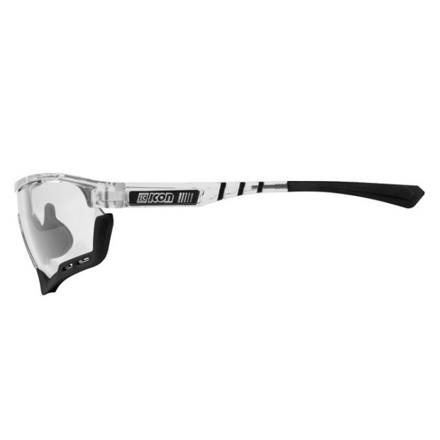 Lunettes Scicon Aerotech XL SCN-XT Transparent Verres Photochromiques Bronze