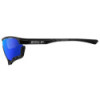 Lunettes Scicon Aerotech Noires Verres SCN-PP Bleu Multi-Reflets