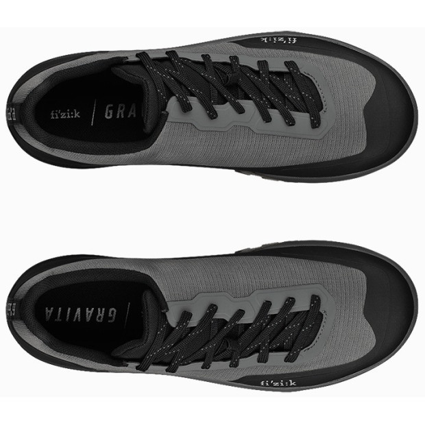Chaussures Fizik Gravita Versor Flat Enduro - Gris
