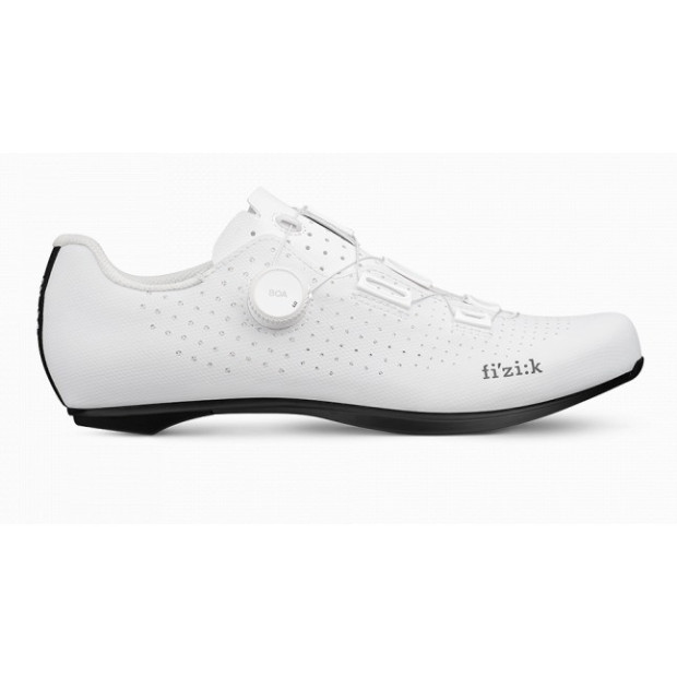 Chaussures Route Fizik Decos Carbon Blanc