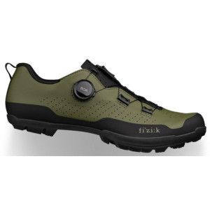 Chaussures Fizik Terra Atlas - Vert