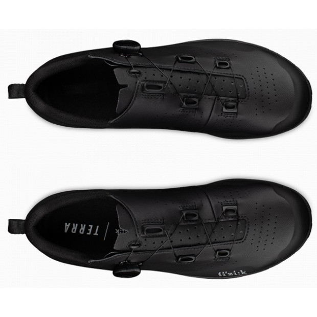 Chaussures Fizik Terra Atlas - Noir