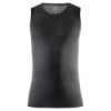 Sous-maillot Sans Manche Craft Pro Dry Nanoweight SL - Noir
