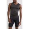 Sous-maillot Sans Manche Craft Pro Dry Nanoweight SL - Noir