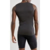 Sous-maillot Sans Manche Craft Pro Dry Nanoweight SL - Noir