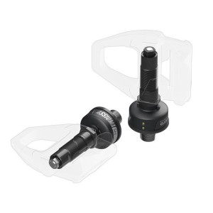 Capteur de Puissance Favero Assioma DUO-Shi pour Corps de Pédale Shimano