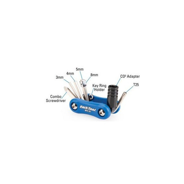 Outil Multifonction Park Tool MTC-20