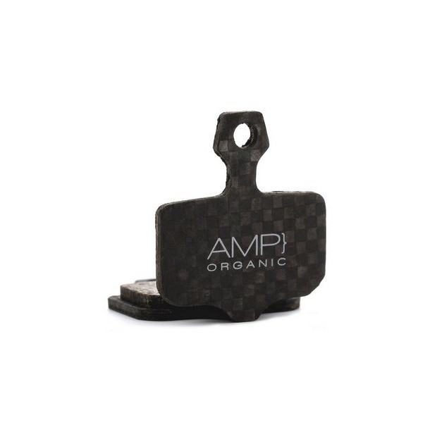 Plaquettes de Freins AMP - SRAM 2020 / AVID / MAGURA / CAMPA - Organique