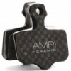 Plaquettes de Freins AMP- SRAM 2020 / AVID / MAGURA / CAMPA - Céramique