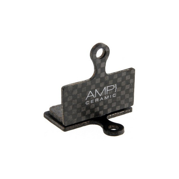 Plaquettes de Freins AMP - Shimano XT / XTR / SLX / ALFINE - Organique