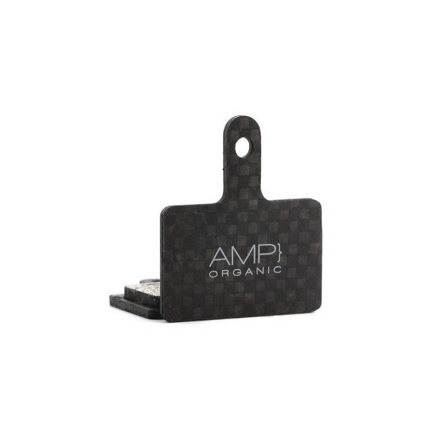 Plaquettes de Freins AMP - Shimano DEORE B01S - TEKTRO  - Organique