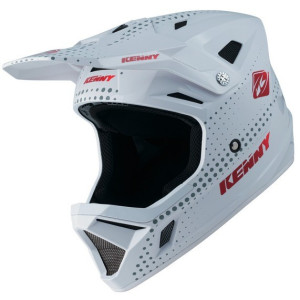 Casque Intégral Kenny Decade Graphic Lunis Blanc