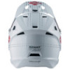 Casque Intégral Kenny Decade Graphic Lunis Blanc