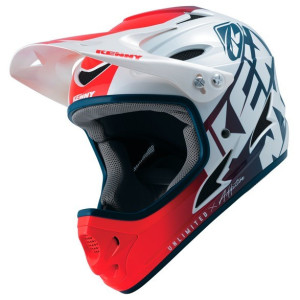 Casque Intégral Kenny Downhill Graphic Patriote