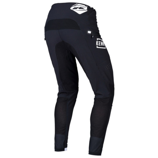 Pantalon VTT Kenny Evo Pro Noir