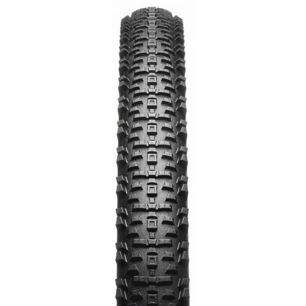 Pneu VTT Hutchinson Kraken Racing Lab Hardskin Tubeless Ready  29x2,3" (55-622) - Noir/Marron