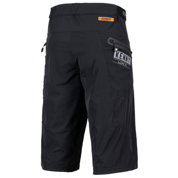 Short Enduro/Freeride Kenny Charger Noir