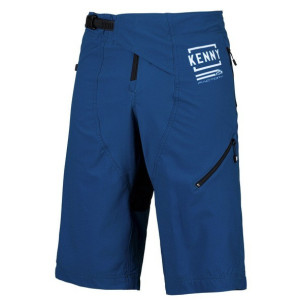 Short Enduro/Freeride Kenny Factory Bleu Marine