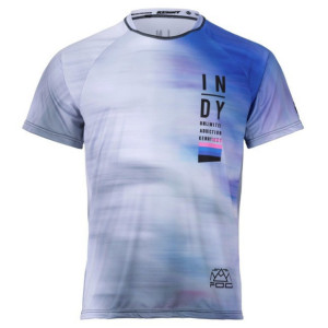 Maillot Enduro/Cross-Country Manches Courtes Kenny Indy Fog