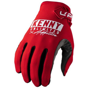 Gants VTT Kenny Up - Rouge