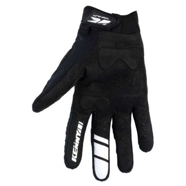 Gants VTT Kenny Tinanium Noir