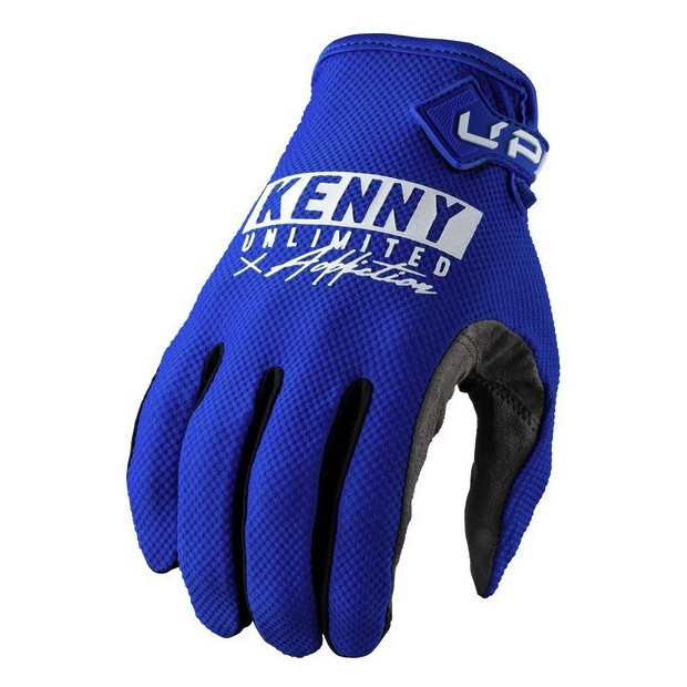 Gants VTT Kenny Up - Bleu