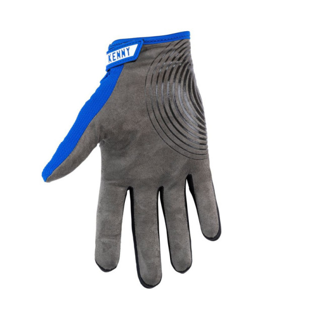 Gants VTT Kenny Up - Bleu