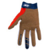 Gants VTT Kenny Tinanium Bleu Marine/Rouge