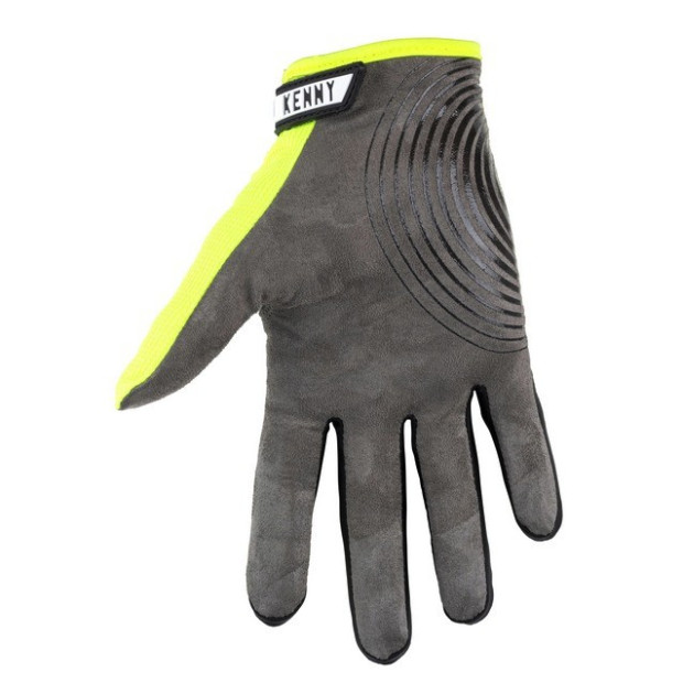 Gants VTT Kenny Up - Jaune