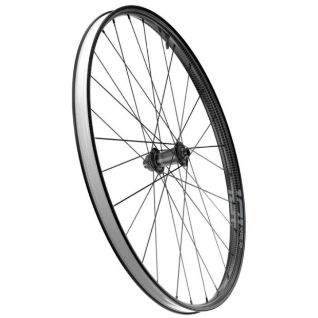 Roue Avant Gravel Zipp 101 XPLR 12x100mm 700x27C Noir