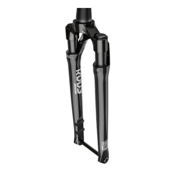 Fourche Suspendue Gravel RockShox Rudy Ultimate XPLR 700x50C 12x100mm Noir