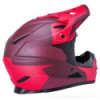 Casque Intégral Adulte Kali Zoka Rouge/Bordeaux