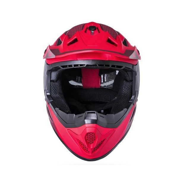 Casque Intégral Adulte Kali Zoka Rouge/Bordeaux