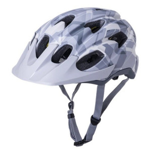 Casque Trail Kali Pace Camo Gris Mat