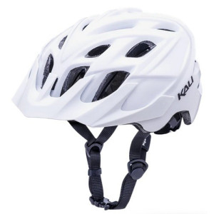 Casque VTT/Trekking Kali Chakra Solo Blanc