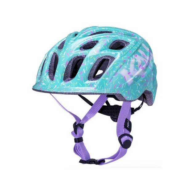 Casque Enfant Kali Chakra Child Menthe Sprinkles