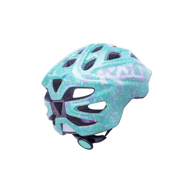 Casque Enfant Kali Chakra Child Menthe Sprinkles