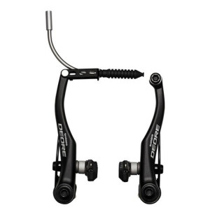 Frein Arrière V-Brake Shimano Deore BR-T610 Noir