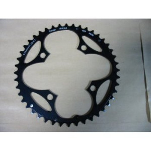 Plateau VTT Stronglight  XC 104/64 ALU 104mm 4 branches