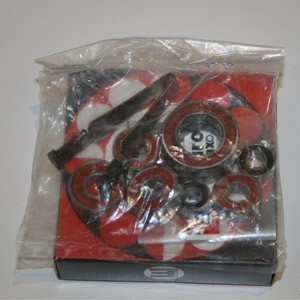 Kit roulements Enduro 8 pieces