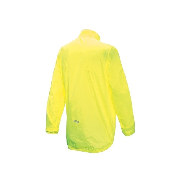 Veste imperméable BBB Baseshield BBW-148 - Fluo