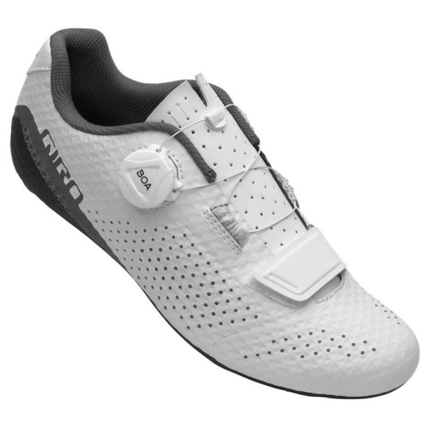 Chaussures Route Femmes Giro Cadet W Blanc