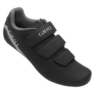 Chaussures Route Femmes Giro Stylus W Noir