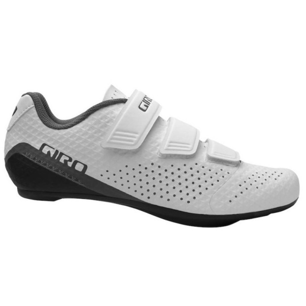 Chaussures Route Femmes Giro Stylus W Blanc