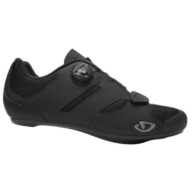 Chaussures Route Giro Savix II Noir