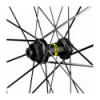 Paire de Roues Carbone Mavic Cosmic SLR 65 Disc 19-622 Shimano/SRAM