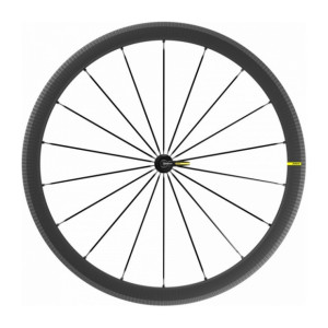 Roue Avant Route Carbone Mavic Cosmic SLR 40 19-622